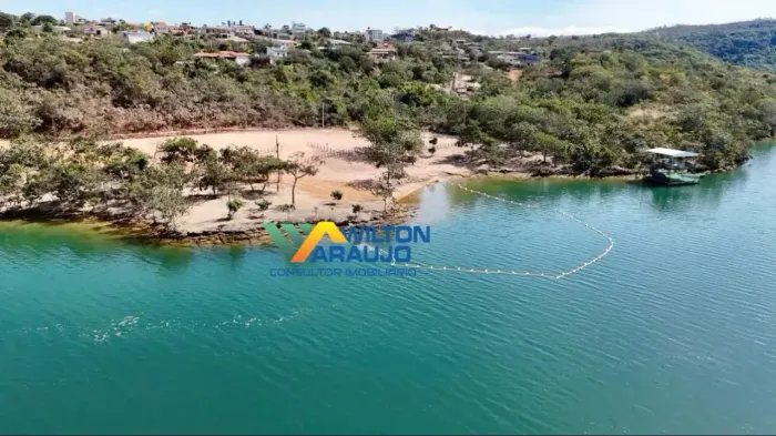 Rancho em Condomínio para venda - Abadiânia - Goiás