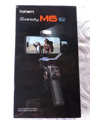 Vendo gimbal profissional