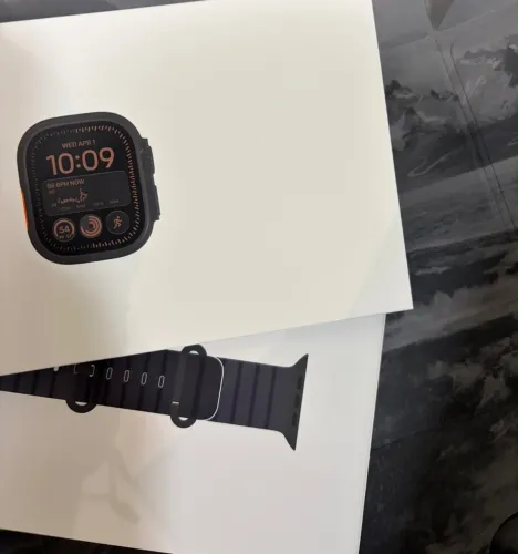 Apple Watch Ultra 4 ocean Band 49mm