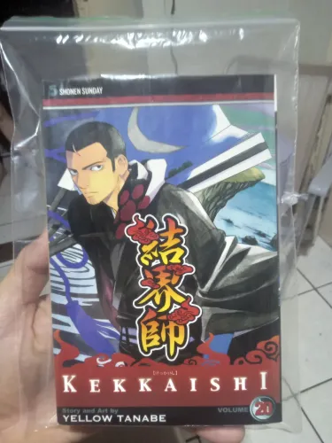 Kekkaishi 20 RARA