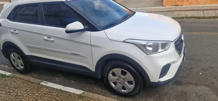 Hyundai Creta Attitude 1.6 16V Flex Aut. 2019