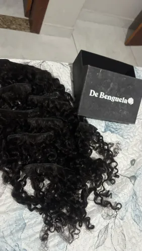 Cabelo humano De Benguela