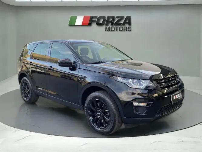 Land Rover Discovery Sport SE 2.0 4X4 Diesel Aut. 2019