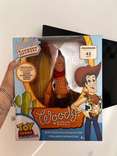 Woody toy story