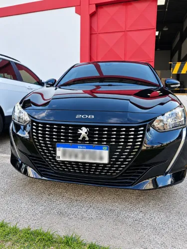Peugeot 208 Like 1.0 Flex 6V 5P Mec. 2023