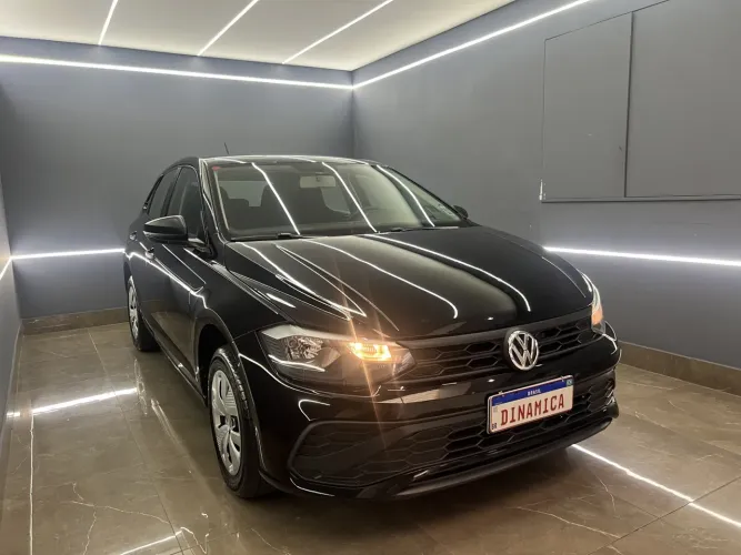 Volkswagen Polo Track 1.0 Flex 12V 5P 2025