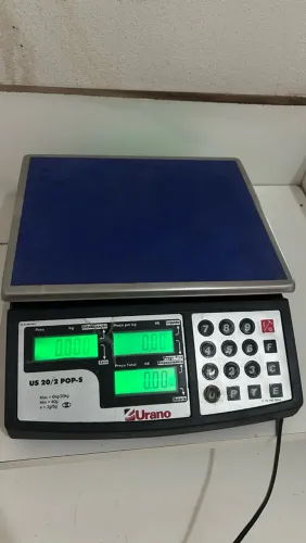 Balança digital 20k