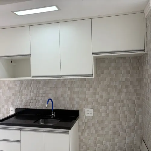 Alugo AP, Nascente, REFORMADO, ar condicionado, armários e guarda roupas