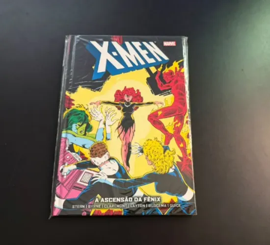 X-Men A Ascensão da Fênix 