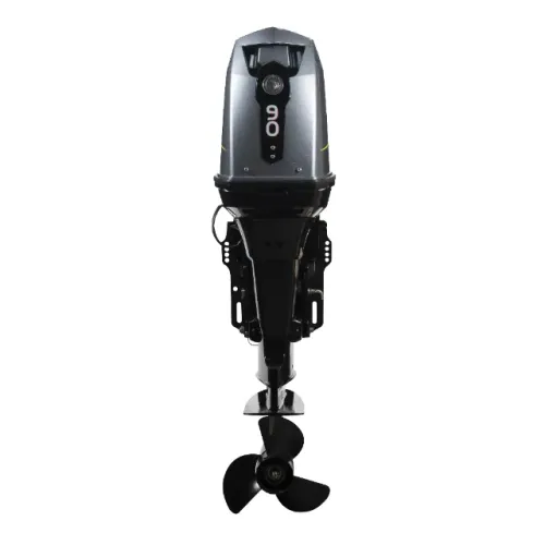 Motor de Popa 90hp Hidea  2 tempos HD90F