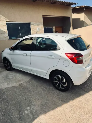 Ford KA 1.0 Se/se Plus Tivct Flex 5P 2018