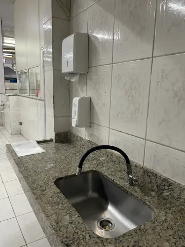 COZINHA INDUSTRIAL - FÁBRICA DE ALIMENTOS