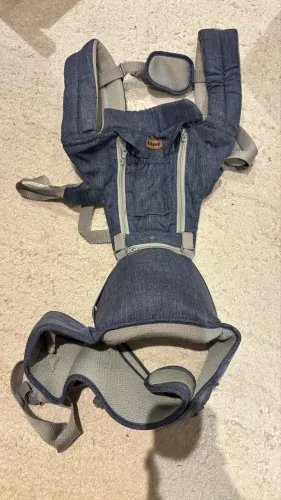 Mochila canguru 