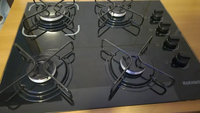 Doa-se fogão Cooktop 