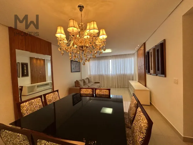 Apartamento MOBILIADO em Edifício Premier Residence - Anápolis, GO