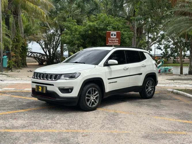 Jeep Compass Sport 2.0 4X2 Flex 16V Aut. 2019