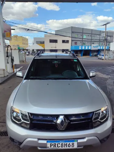 Renault Duster Dynamique 1.6 Hi-flex 16V Mec. 2018