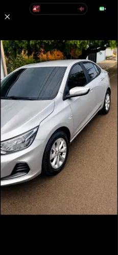Chevrolet Onix Plus LT 1.0 12V Flex Mec. 4P 2022