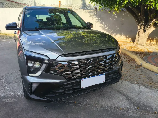 Hyundai Creta N Line Night ED. 2.0 16V Flex Aut. 2024