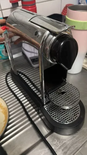 Cafeteira Nespresso