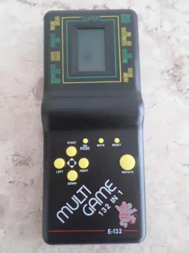 Multigame 132 In 1