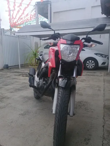 Titan 160, 2020, 27.500km.