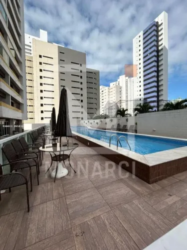 Aluguel Anual para Locação em João Pessoa, Brisamar, 3 dormitórios, 1 suíte, 3 banheiros,
