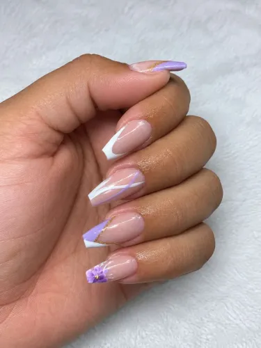 Alongamento em gel
