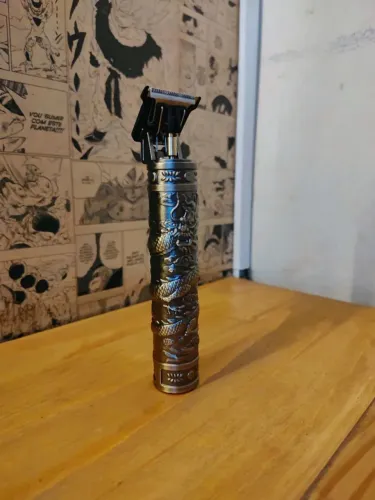 Máquina de barbear 