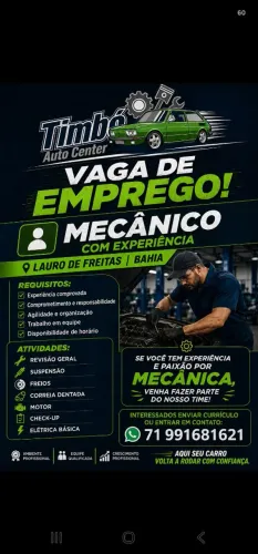 Oficina mecânica
