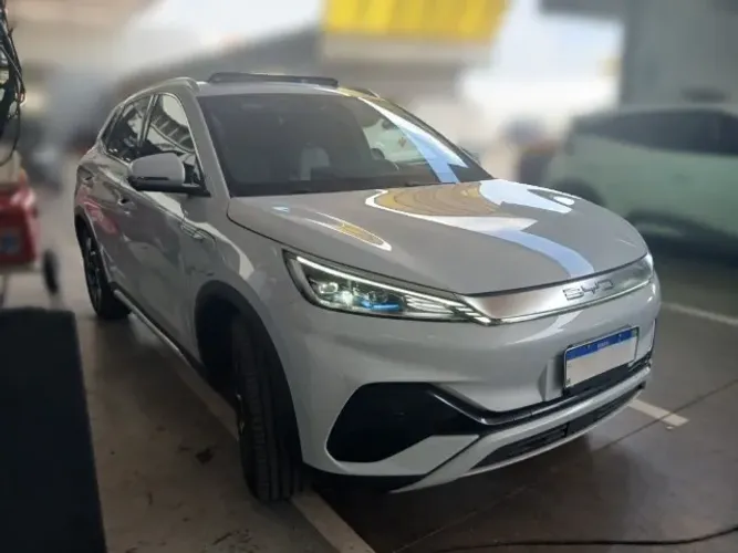 BYD Yuan Plus Elétrico 2023