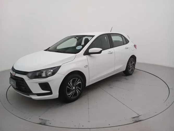 Chevrolet Onix Hatch 1.0 12V Flex Mec. 4P 2026