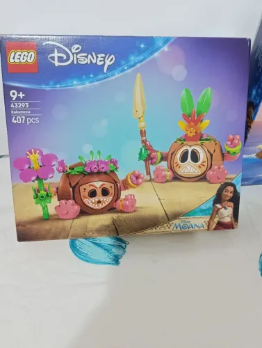 Lego Moama 1 e 2