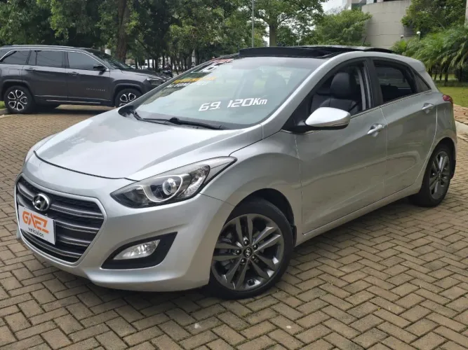 Hyundai I30 1.8 16V Aut. 5P 2016