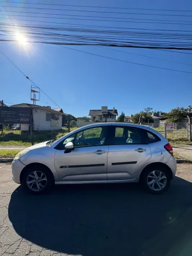 Citroen C3 Tendance 1.5 Flex 8V 5P Mec. 2014