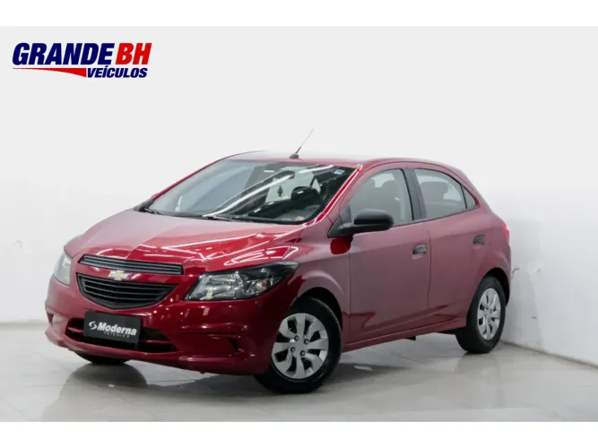 Chevrolet Onix JOY Hatch 1.0 8V Flex Mec. 4P 2019