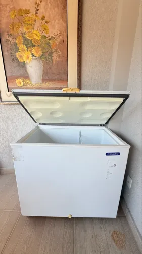 FREEZER METALFRIO 293L - DA302 - 127V - DUPLA AÇÃO