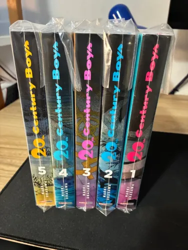 20th Century boys 