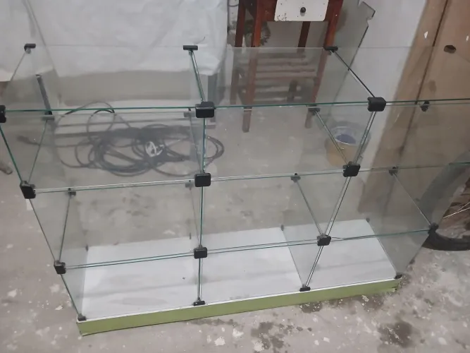  balcão vitrine