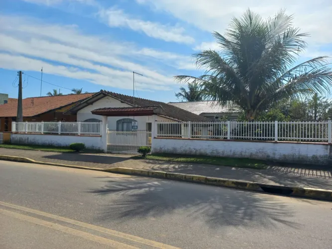 São Francisco do Sul-SC Praia Grande Locação Anual valor 1.900,00