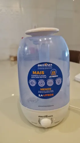 Purificador de ar
