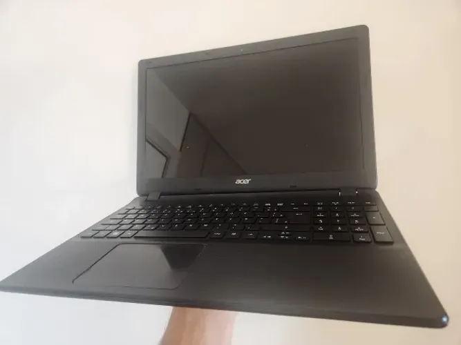 Notebook Acer Dual Core Tela 16 Polegadas Ssd 240gb Bateria Entrega 12x