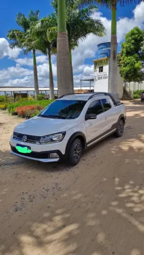 Volkswagen Saveiro Cross 1.6 T.flex 16V CD 2018