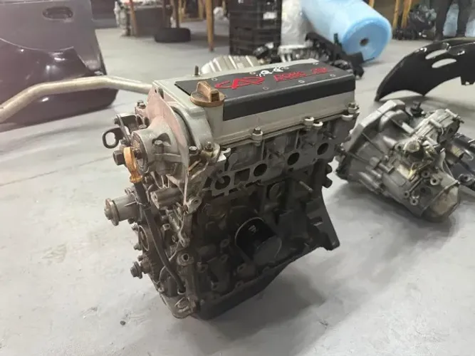 Motor parcial QQ 1.1 2011