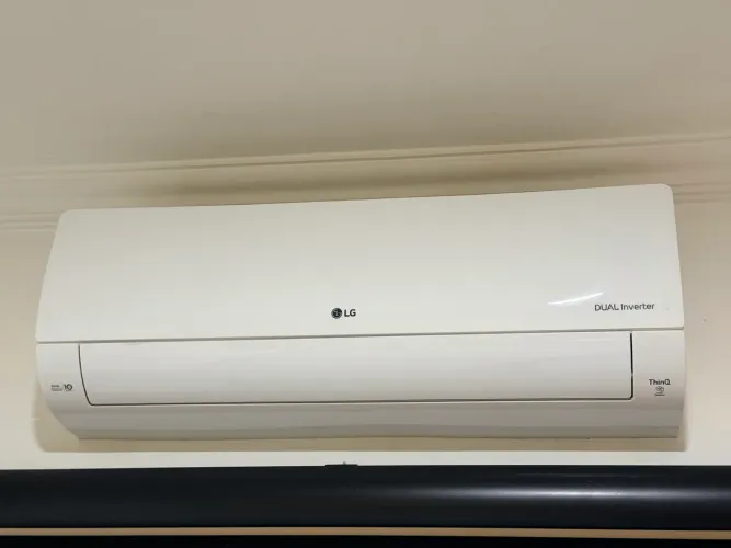 Ar Condicionado LG Dual Inverter 12.000