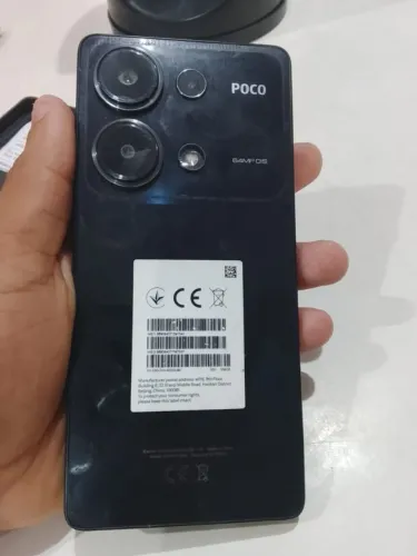 Poco m6 pro