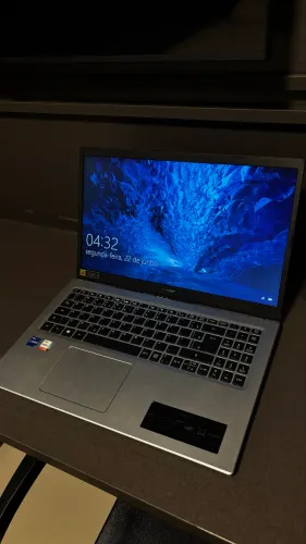 ? Notebook Acer Core i7 11ª SSD