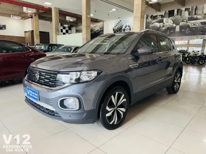 Volkswagen T-Cross Highline 1.4 TSI Flex 16V 5P AUT 2023