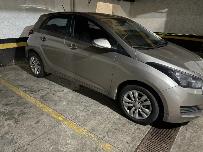 Hyundai HB20 C.style/c.plus 1.6 Flex 16V Aut. 2019