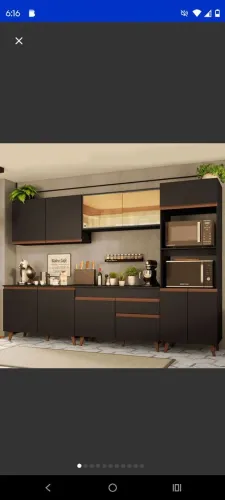 Cozinha barato.